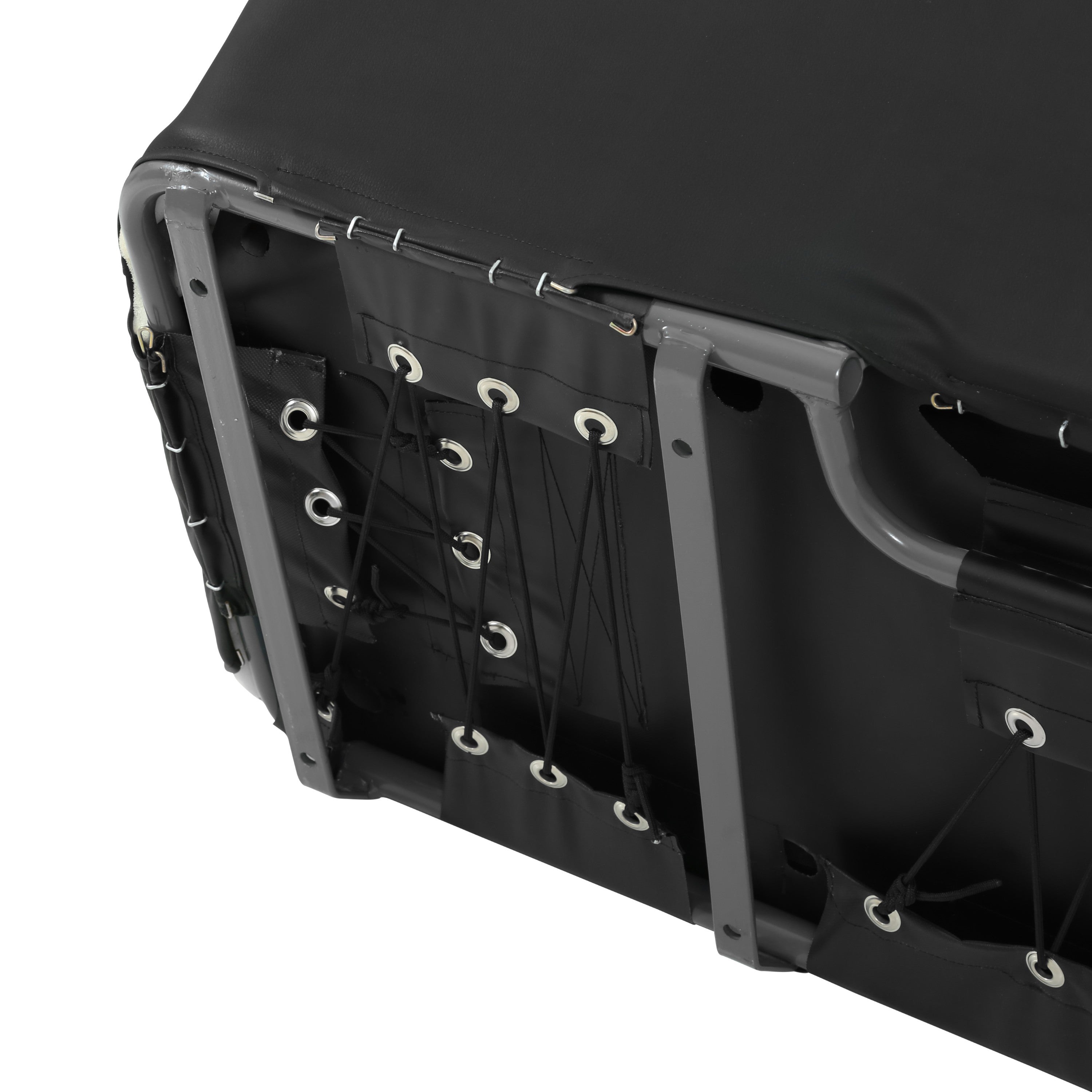 Simpson Racing Pro Sport Rear Bench - Photo - out of package Bottom
