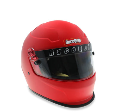 RaceQuip PRO20 Full Face Helmet - FRP Composite Shell