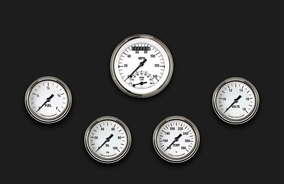 Classic Instruments WH335SLF image 2