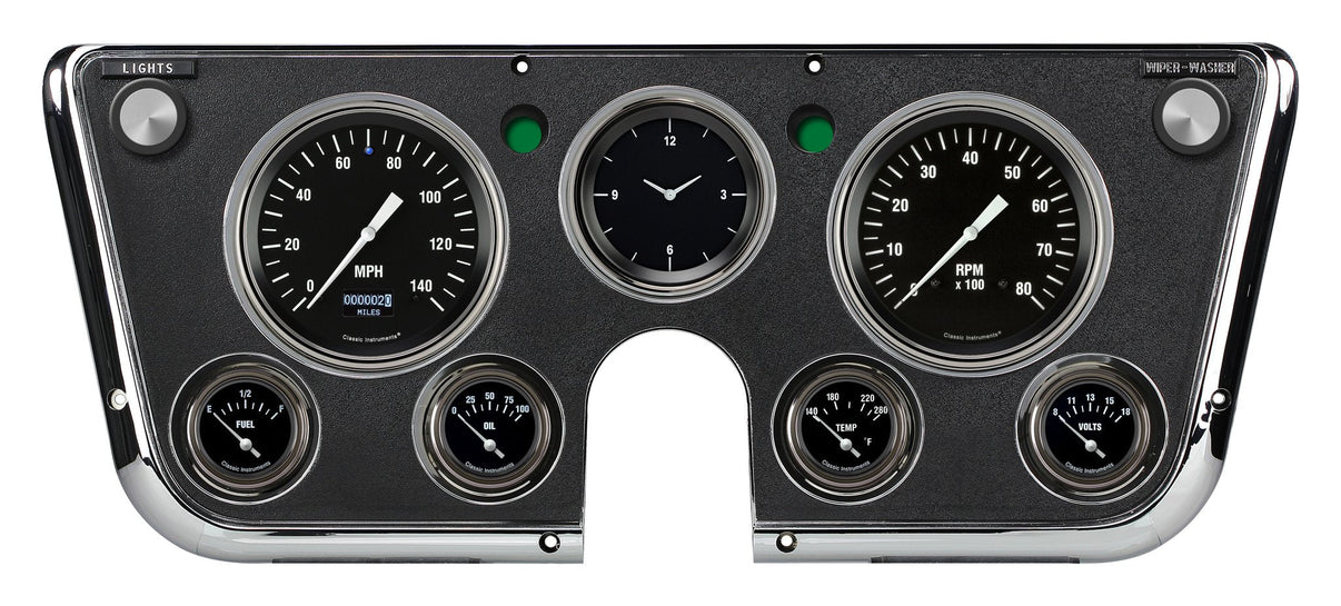 Classic Instruments CT67DHR primary image
