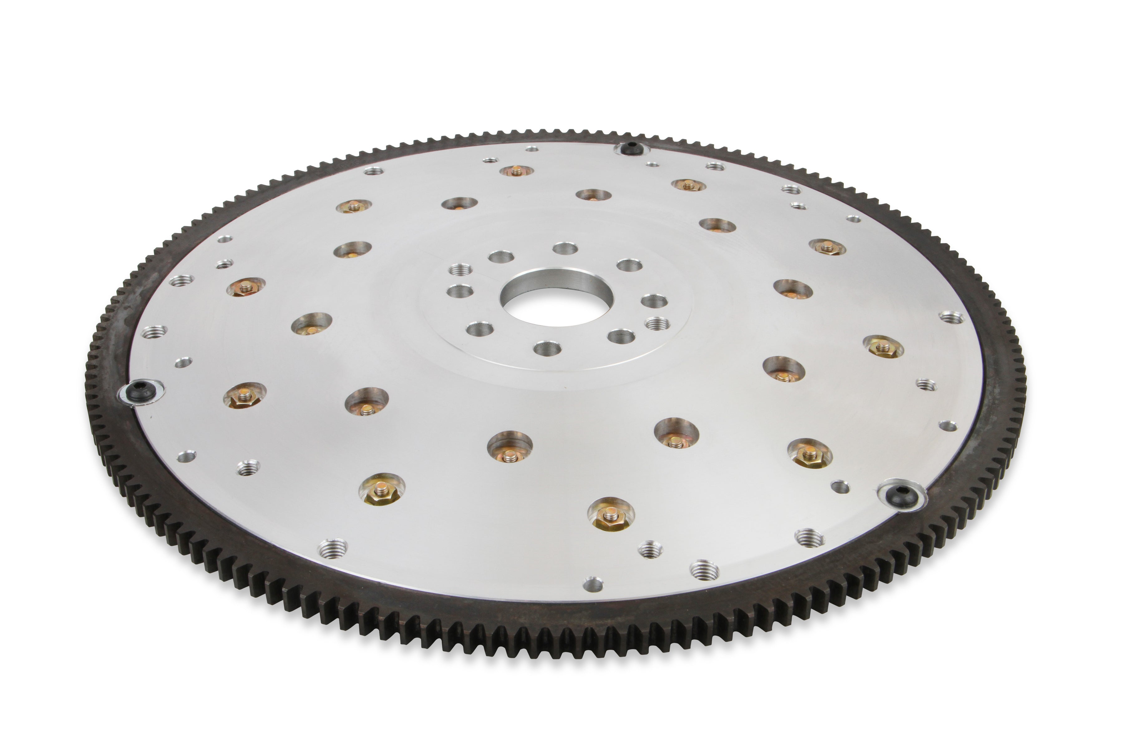 Hays Billet Aluminum SFI Certified Flywheel - Ford Modular V8 - Photo - out of package Top