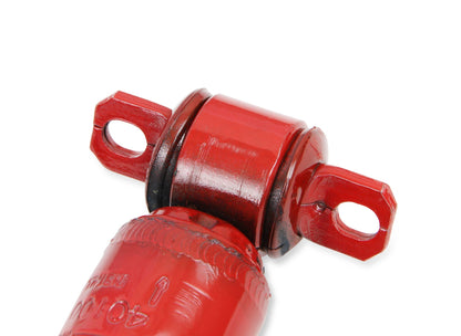 DÆMPERATUR - 90/10, GM - DÆMPERATUR - Foran - 90/10