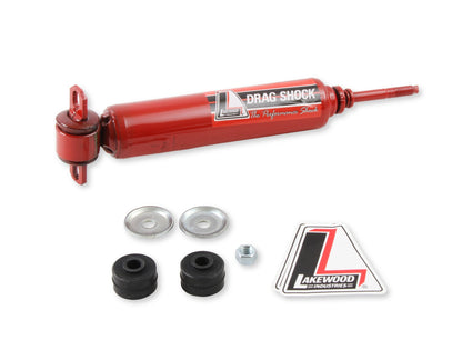 DRAG SHOCK-90/10,FORD/GM/MOPAR - Drag Shock - Front - 90/10