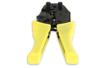 ACCEL Heavy Duty Professional Crimp Tool - 300+ - Photo - out of package Bottom