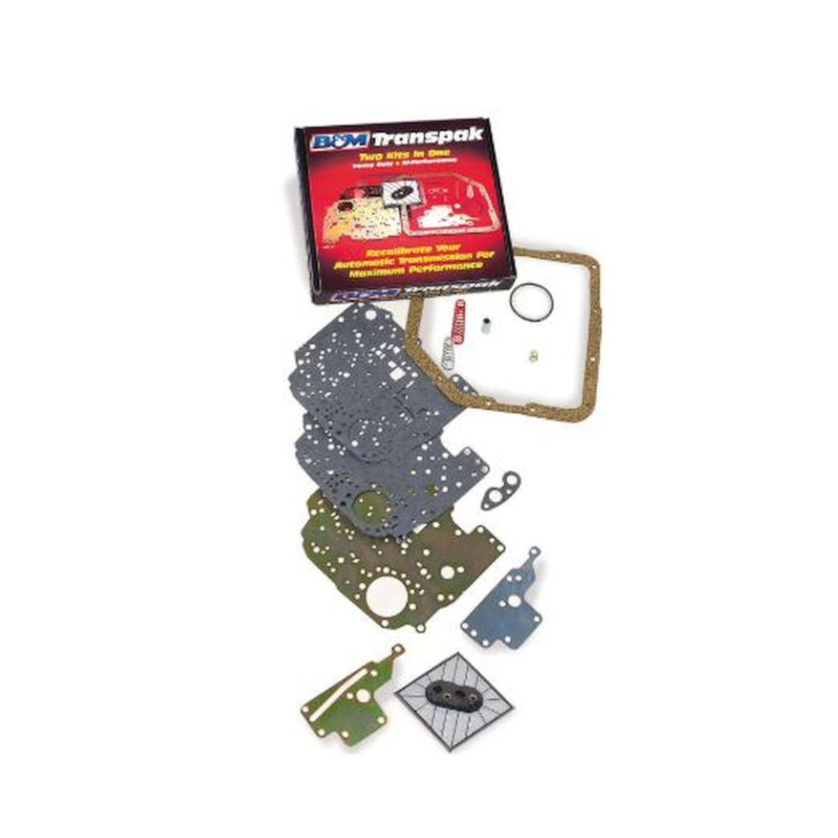 B&M Transpak - Ford C6 Transmission - Photo - Primary Front