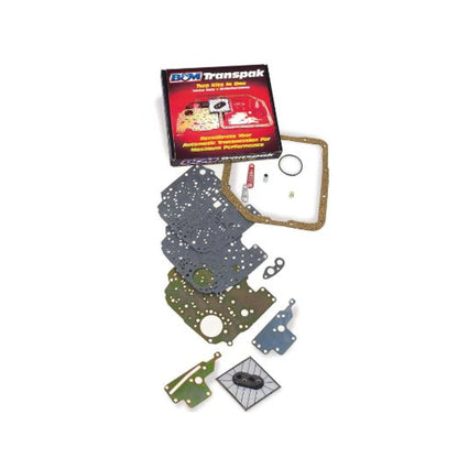 B&M Transpak - Ford C6 Transmission - Photo - Primary Front