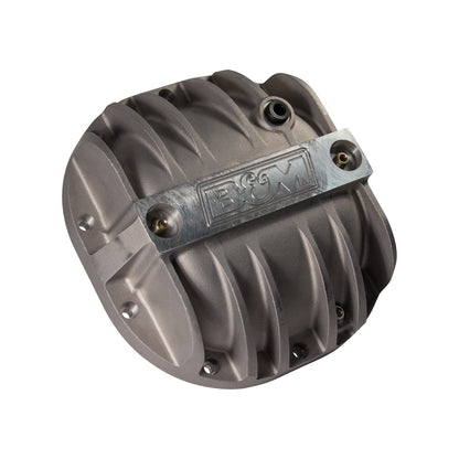 B&M Hi-Tek Aluminum Differential Cover for Ford 8.8-inch - Photo - out of package Right