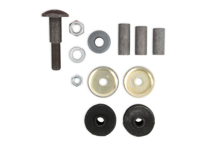 DÆMPNINGSDÆMPER - 50/50, AMC/FORD/GM - DÆMPNINGSDÆMPER - Bag - 50/50