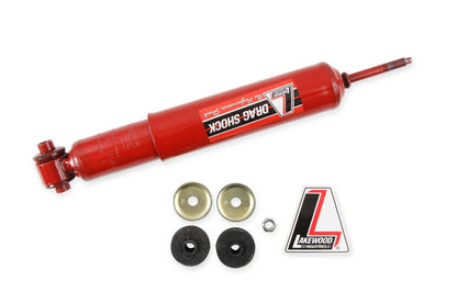 DRAG SHK RR 50/50 2005 - 2011 - Drag Shock - Bag - 50/50