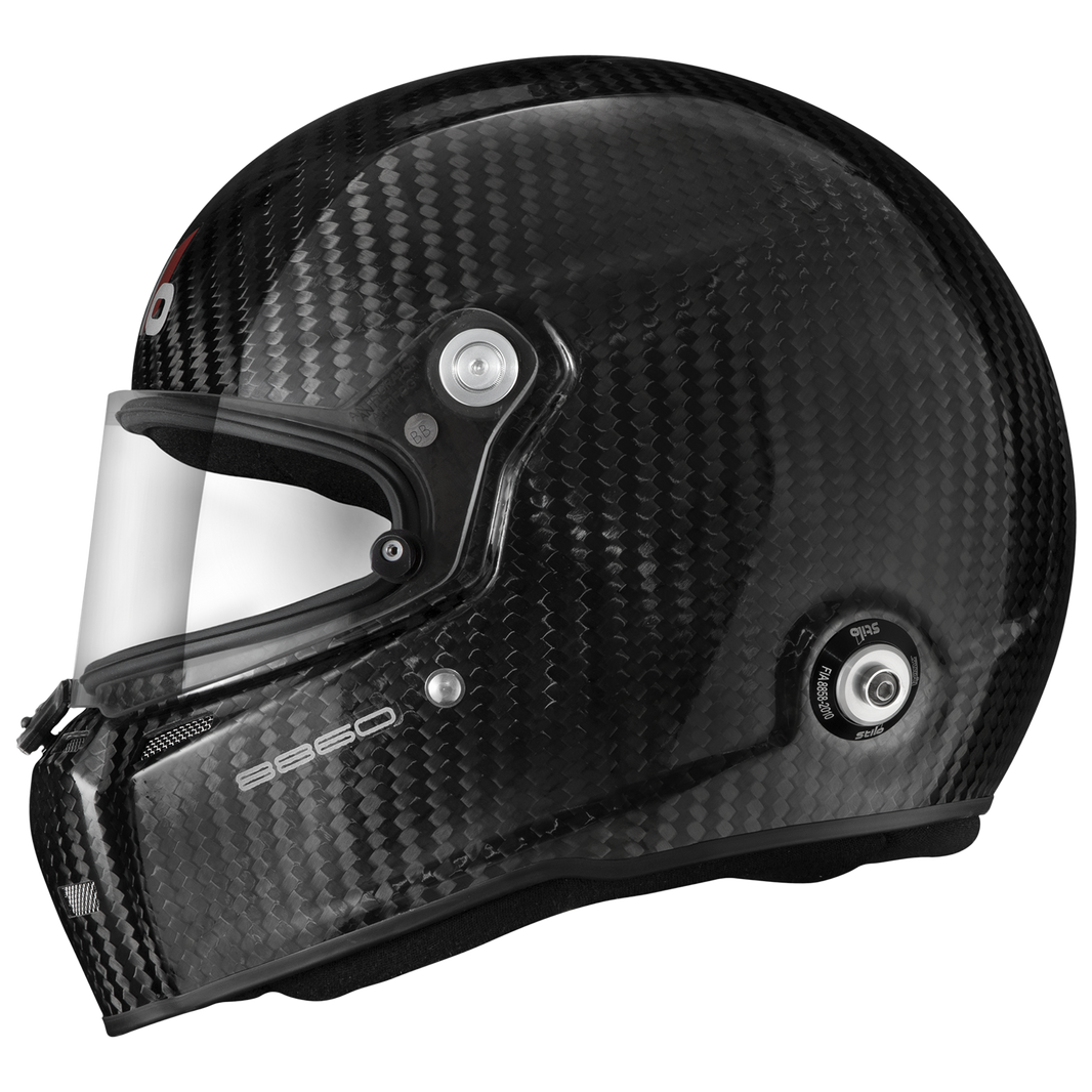 ST5 FN CARBON - FIA 8860-18 64 - Casque de course Stilo ST5 FN 8860-18