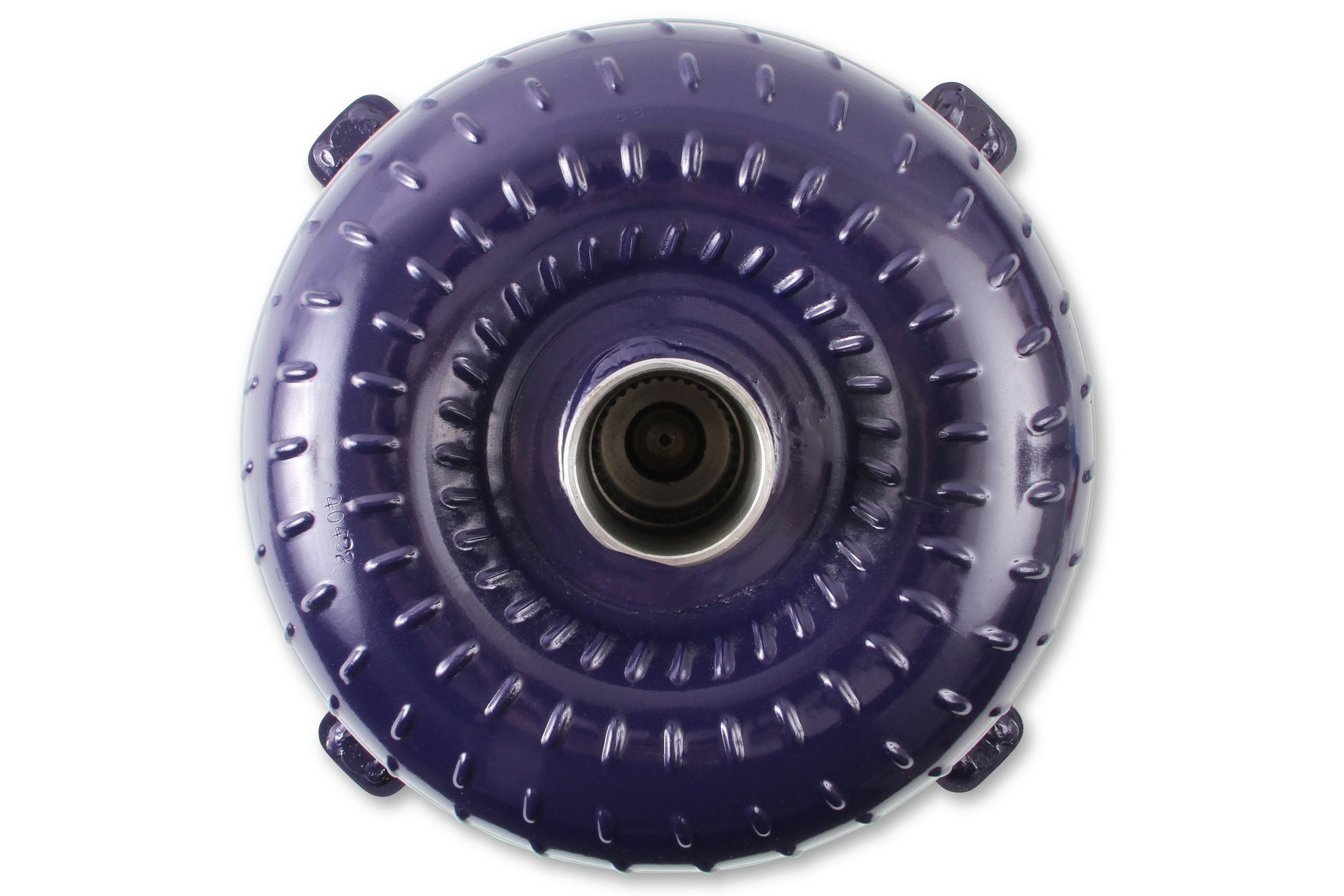 B&M Holeshot 2400 Torque Converter, 1971-91 Ford C6 - Photo - out of package Top