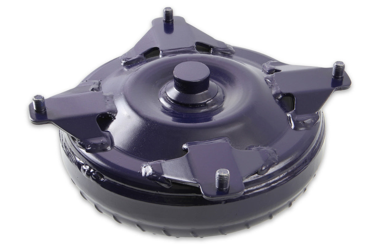 B&M Holeshot 2400 Torque Converter, 1971-91 Ford C6 - Photo - out of package Bottom