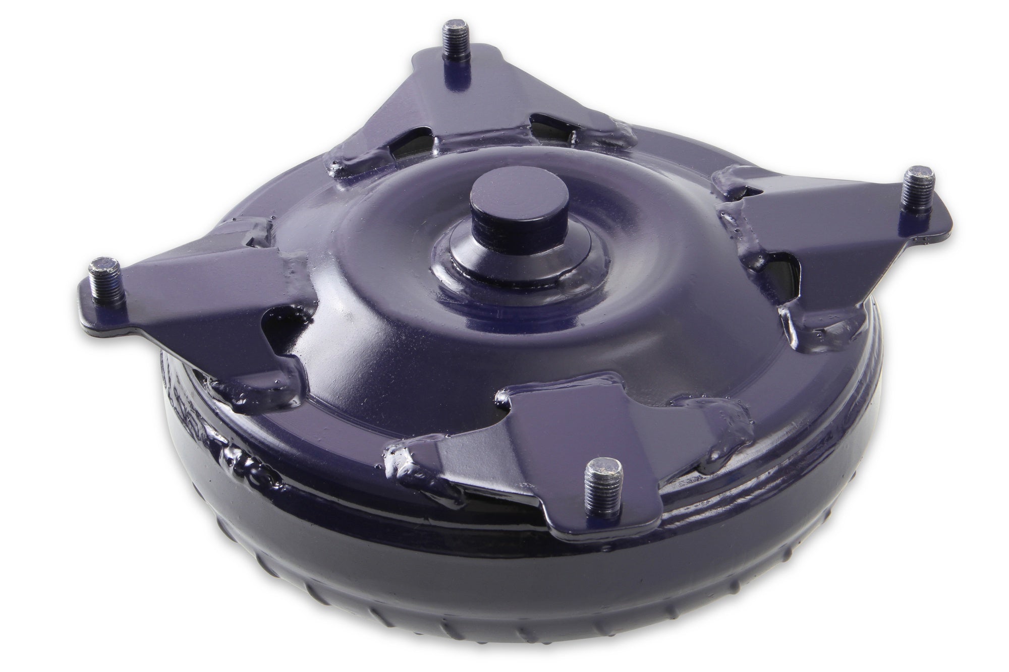 B&M Holeshot 2400 Torque Converter, 1971-91 Ford C6 - Photo - out of package Bottom