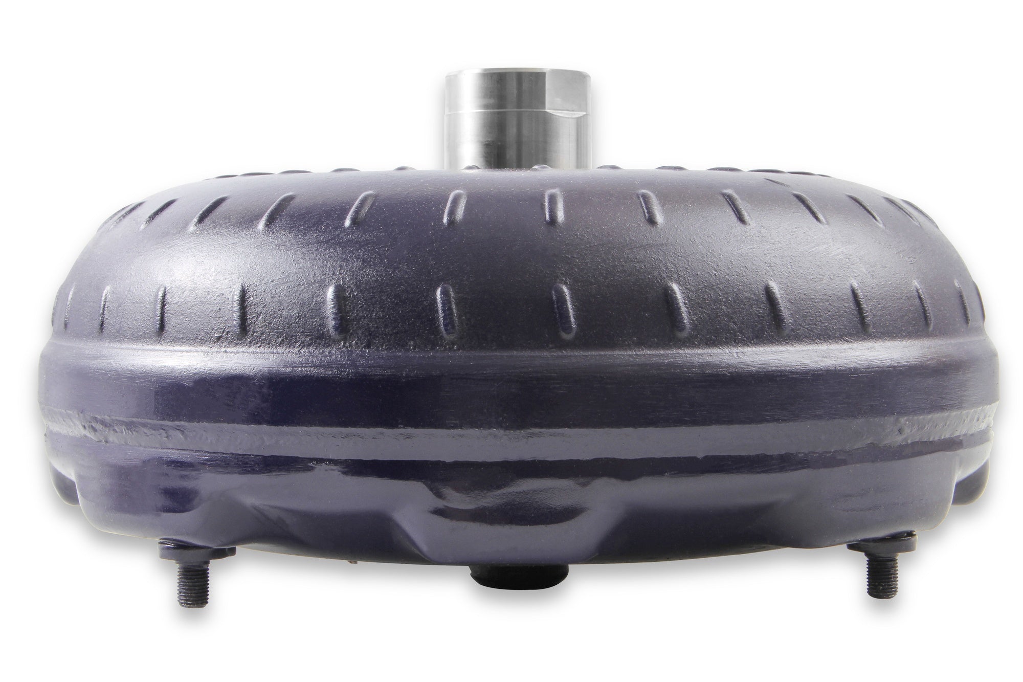 B&M Tork Master 2000 Torque Converter, 1966-91 Ford C6 - Photo - out of package Right