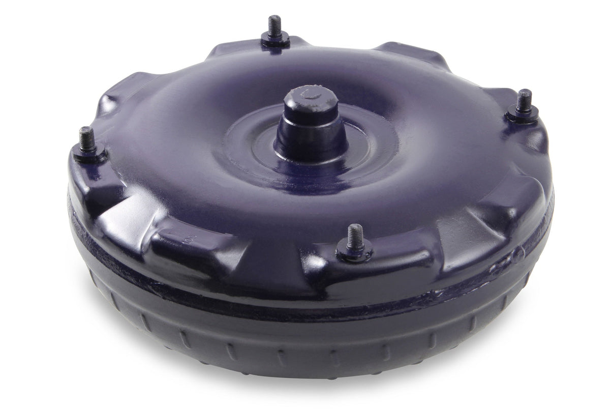 B&M Tork Master 2000 Torque Converter, 1966-91 Ford C6 - Photo - out of package Bottom