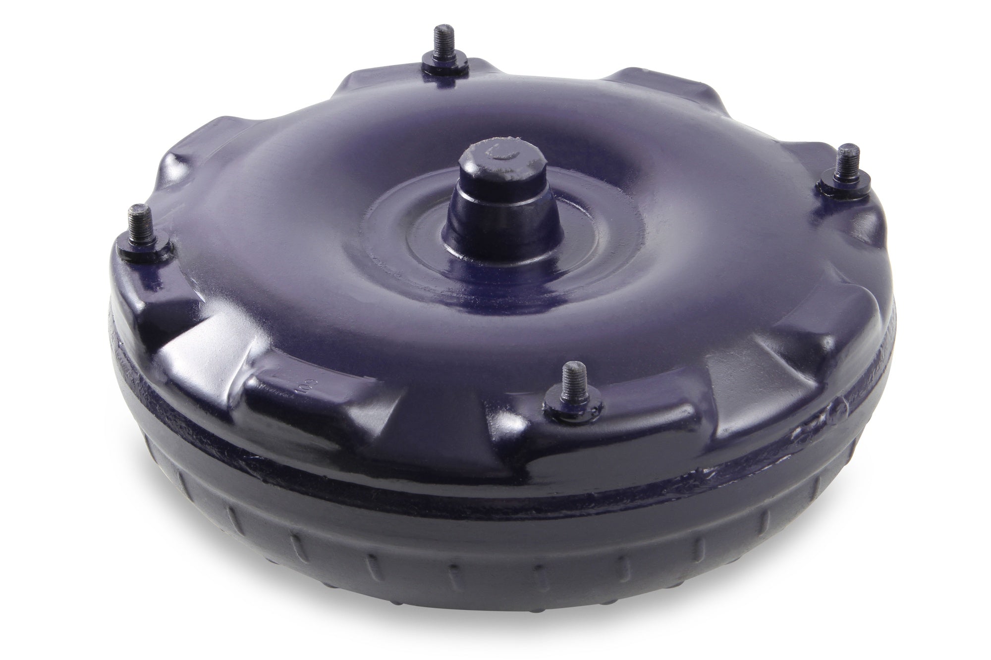 B&M Tork Master 2000 Torque Converter, 1966-91 Ford C6 - Photo - out of package Bottom
