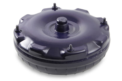 B&M Tork Master 2000 Torque Converter, 1966-91 Ford C6 - Photo - out of package Bottom