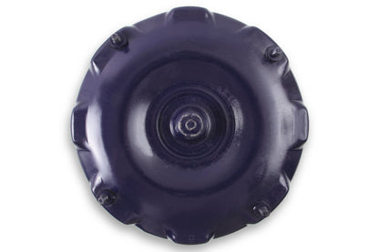 B&M Tork Master 2000 Torque Converter, 1966-91 Ford C6 - Photo - out of package Angle