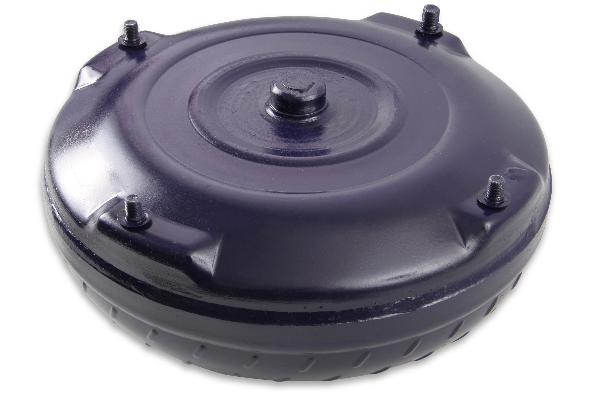 B&M Tork Master 2400 Torque Converter, 1980-92 Ford AOD - Photo - out of package Bottom