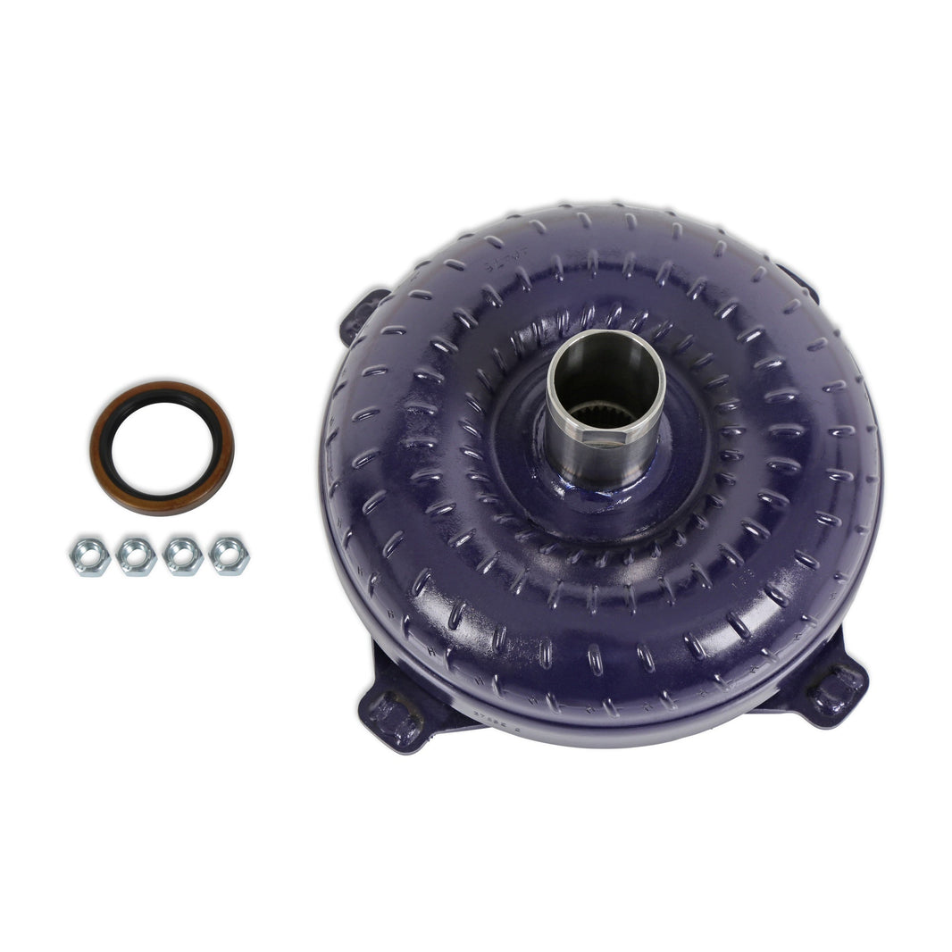 B&M Holeshot 2600 Torque Converter - 1966-1991 Ford C6 - Photo - Primary Front