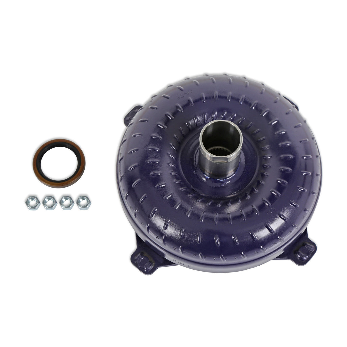 B&M Holeshot 2600 Torque Converter - 1966-1991 Ford C6 - Photo - Primary Front