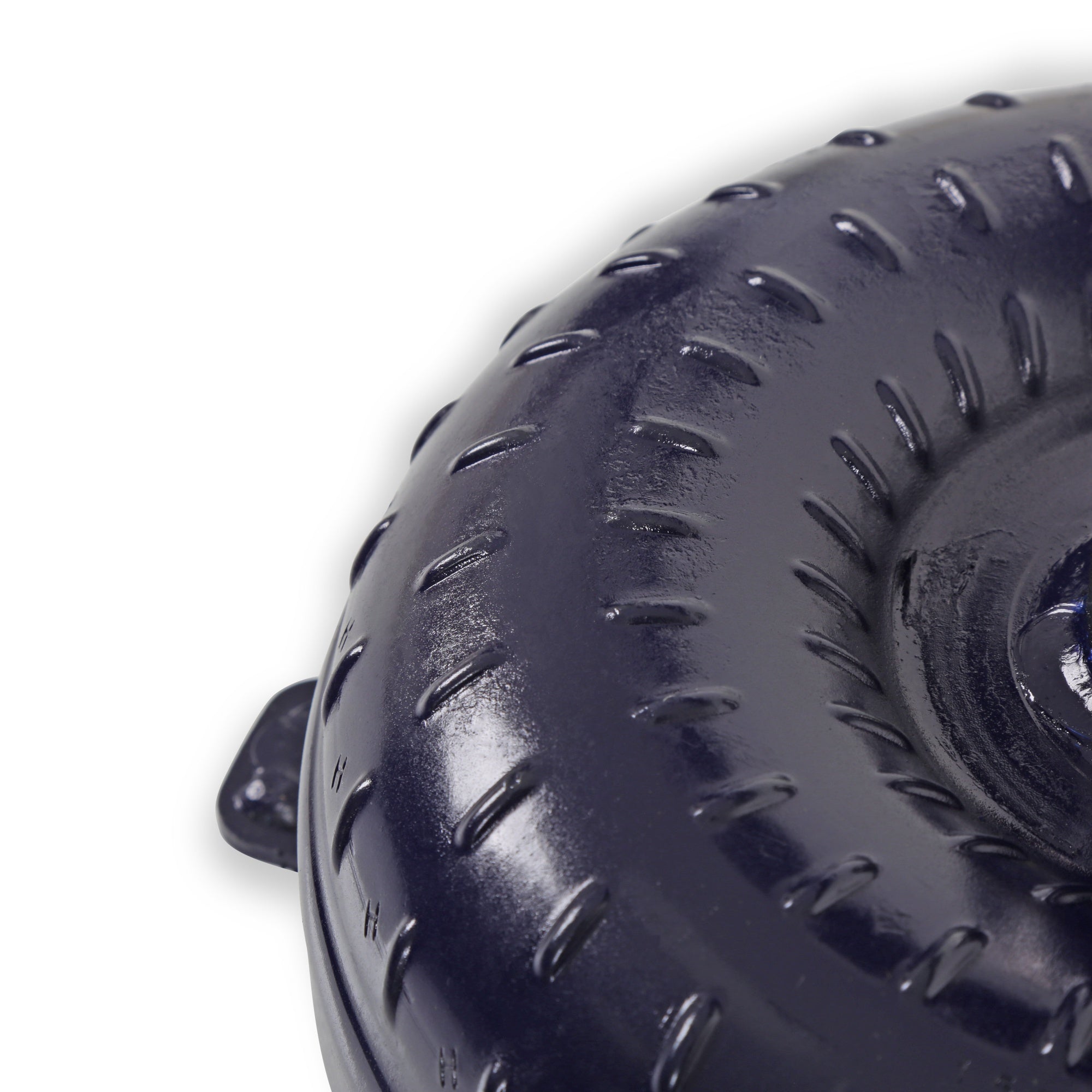 B&M Holeshot 2600 Torque Converter - 1966-1991 Ford C6 - Photo - out of package Top
