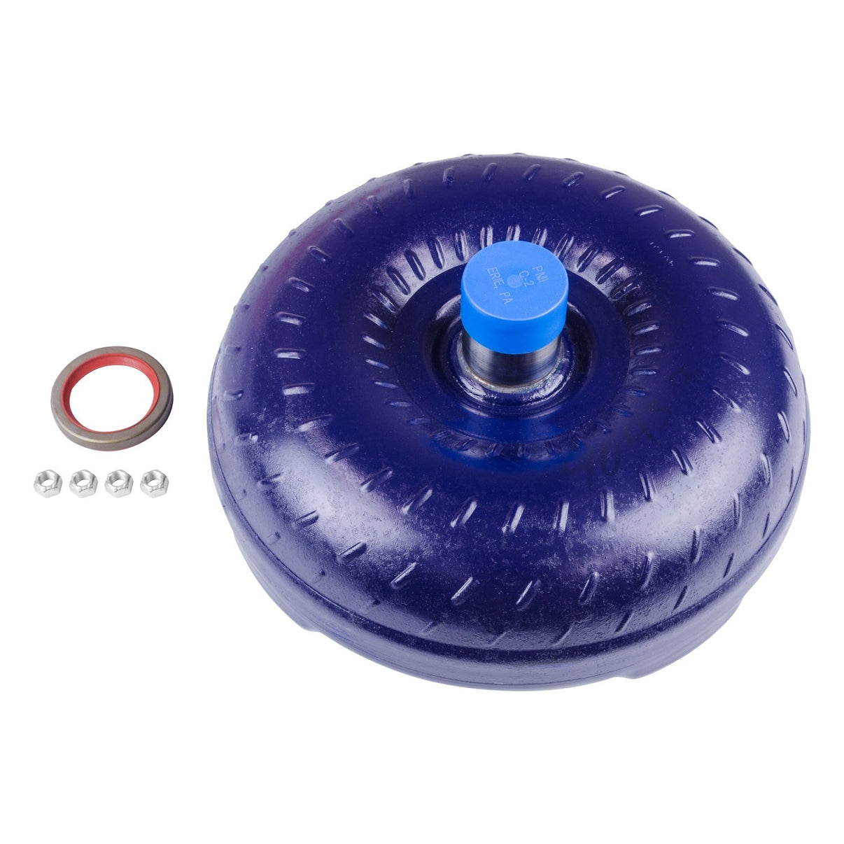 B&M Nitrous Holeshot 3800 Torque Converter, 1966-91 Ford C-6 - Photo - Primary Front