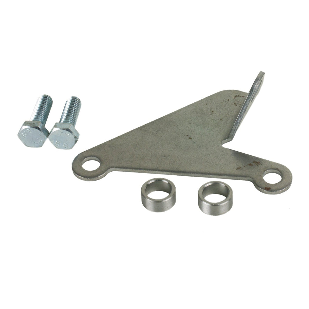 CABLE BRACKET AOD - B&M Cable Bracket Kit - Ford
