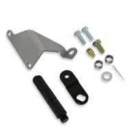 LTS BRACKET AND LEVER KIT, 4R70W, REAR E - B&M Cable Bracket & Shift Lever Kit - Pro Gate Shifter - AODE/4R70W