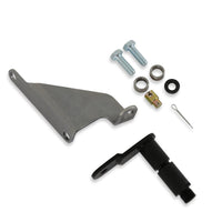 LTS BRACKET AND LEVER KIT AOD, REAR EXIT - B&M Cable Bracket & Shift Lever Kit - Pro Gate Shifter - AOD