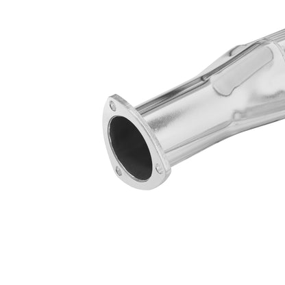 Hooker Competition Headers - Ceramic Coated - Photo - Close Up Angle