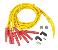 Spark Plug Wire Set - 300+ Ferro-Spiral - Universal Fit - 10.8mm - Yellow