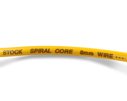 Custom Wire Set - 09-15 Sportster XR1200 - 8mm - Yellow