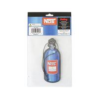 AIR FRESHENER PAPER COCONUT - NOS Paper Air Freshener - Coconut
