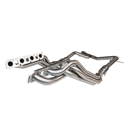 1-7/8" Headers & Catted Y-Pipe - 1-7/8" Stainless Headers & Catted Y-Pipe. 2010+ Nissan Patrol 400HP.
