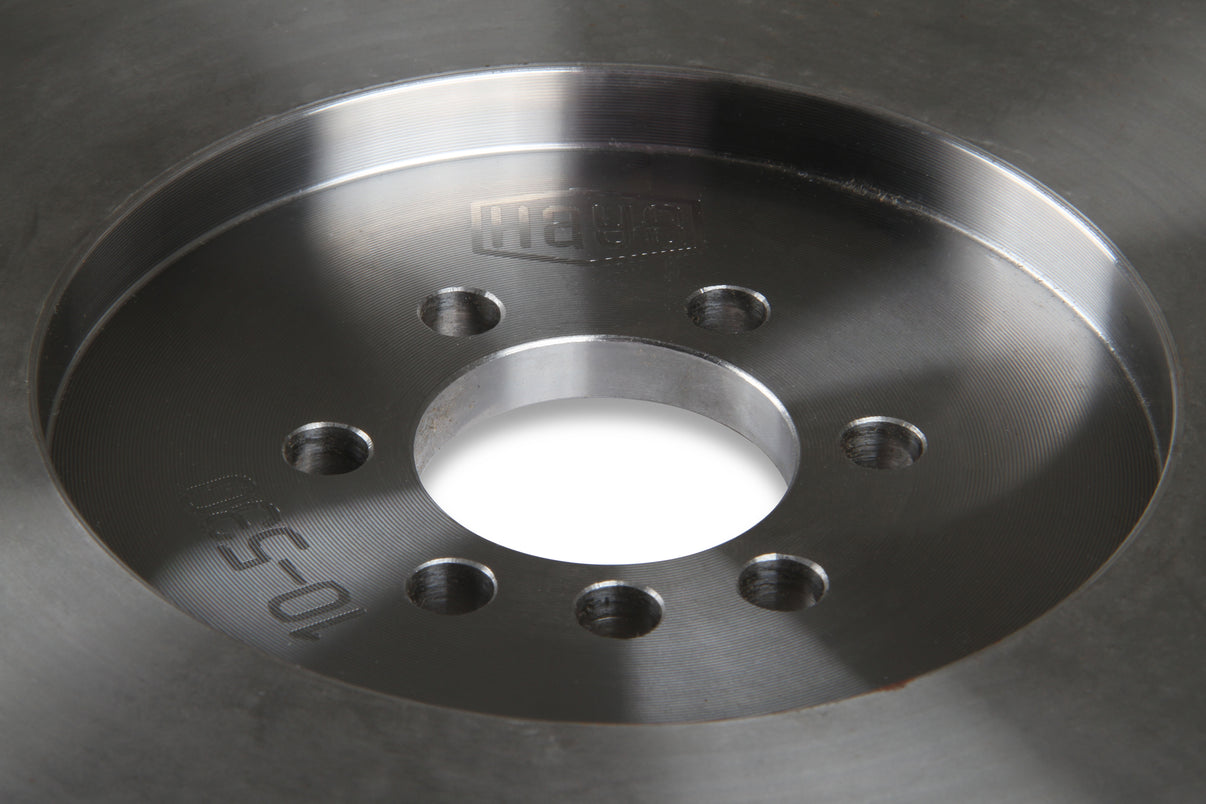 Hays Billet Steel SFI Certified Flywheel - Small Block Chevrolet - Photo - out of package Back
