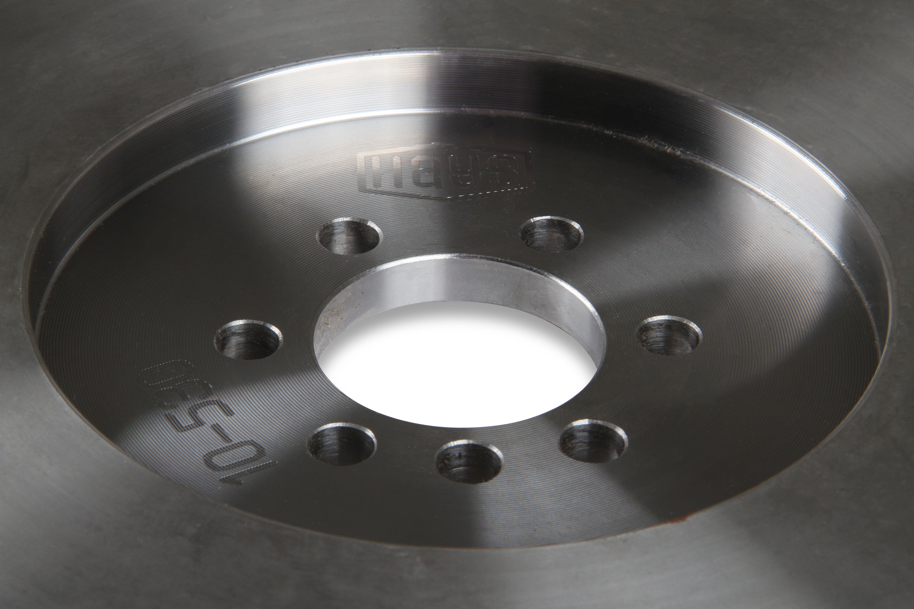Hays Billet Steel SFI Certified Flywheel - Small Block Chevrolet - Photo - out of package Back