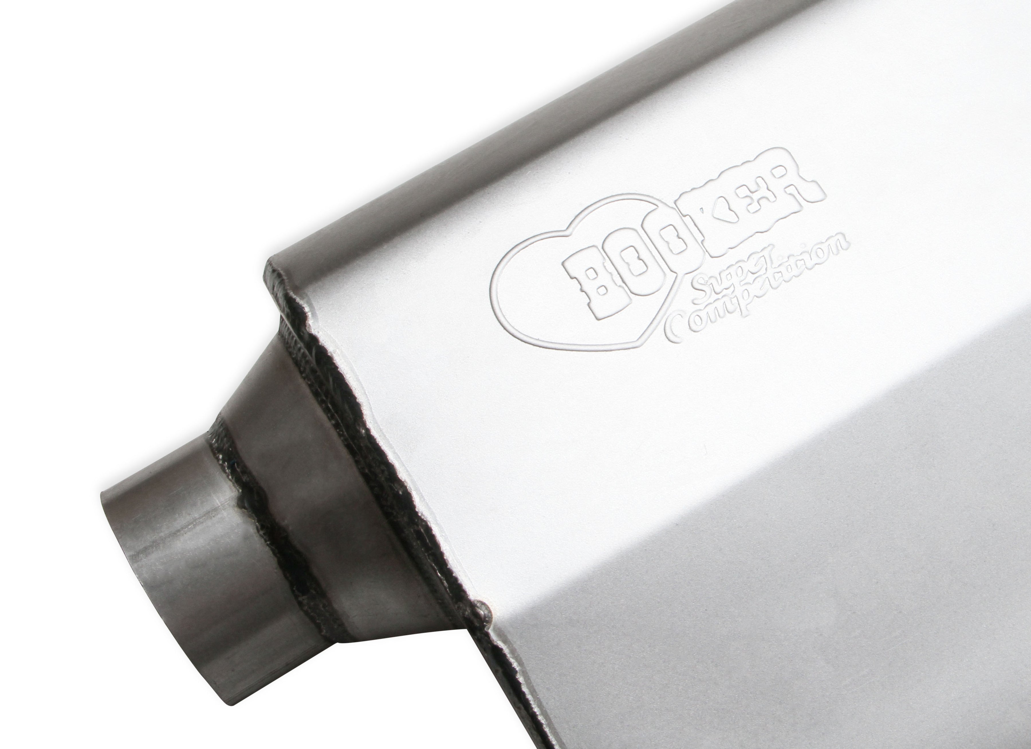 Hooker Cat-Back Exhaust System - Photo - out of package Top