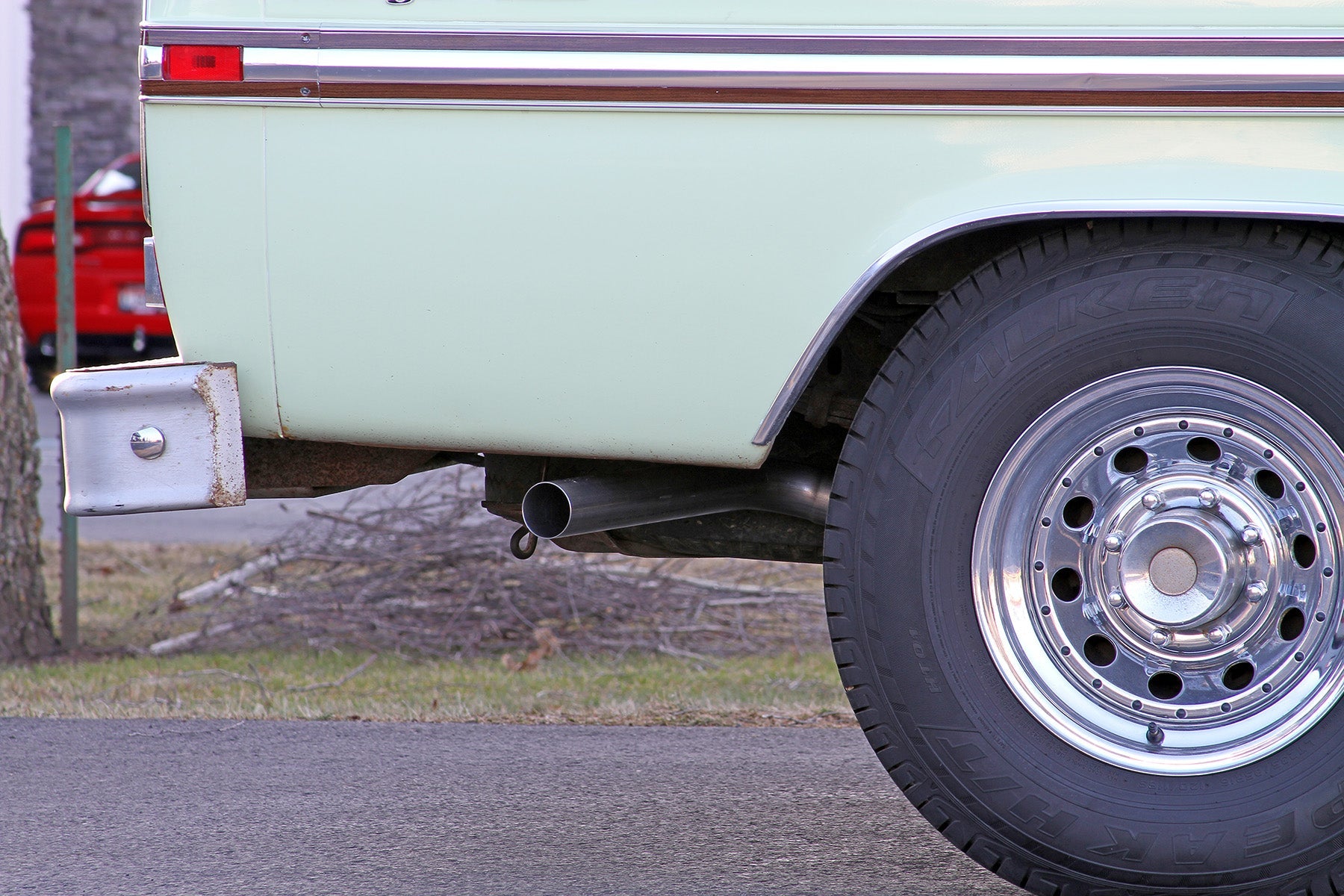 Flowmaster 817934 image 4