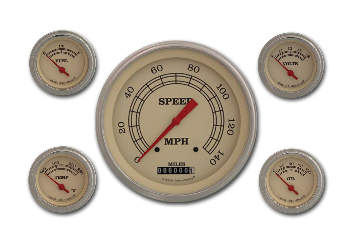 Classic Instruments VT54SLF primary image