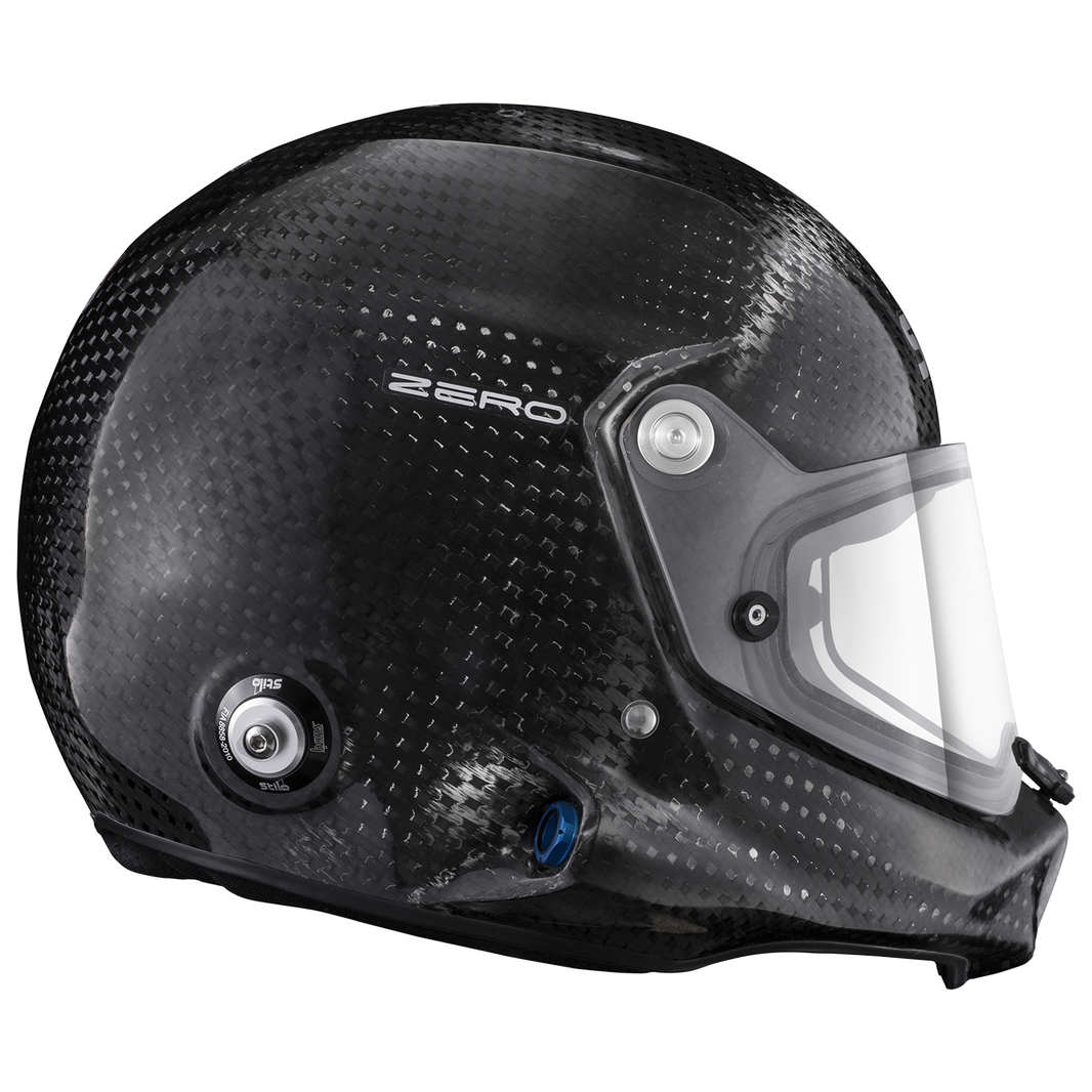 FIA 8860 Venti WRX Dirt Carbon Zero