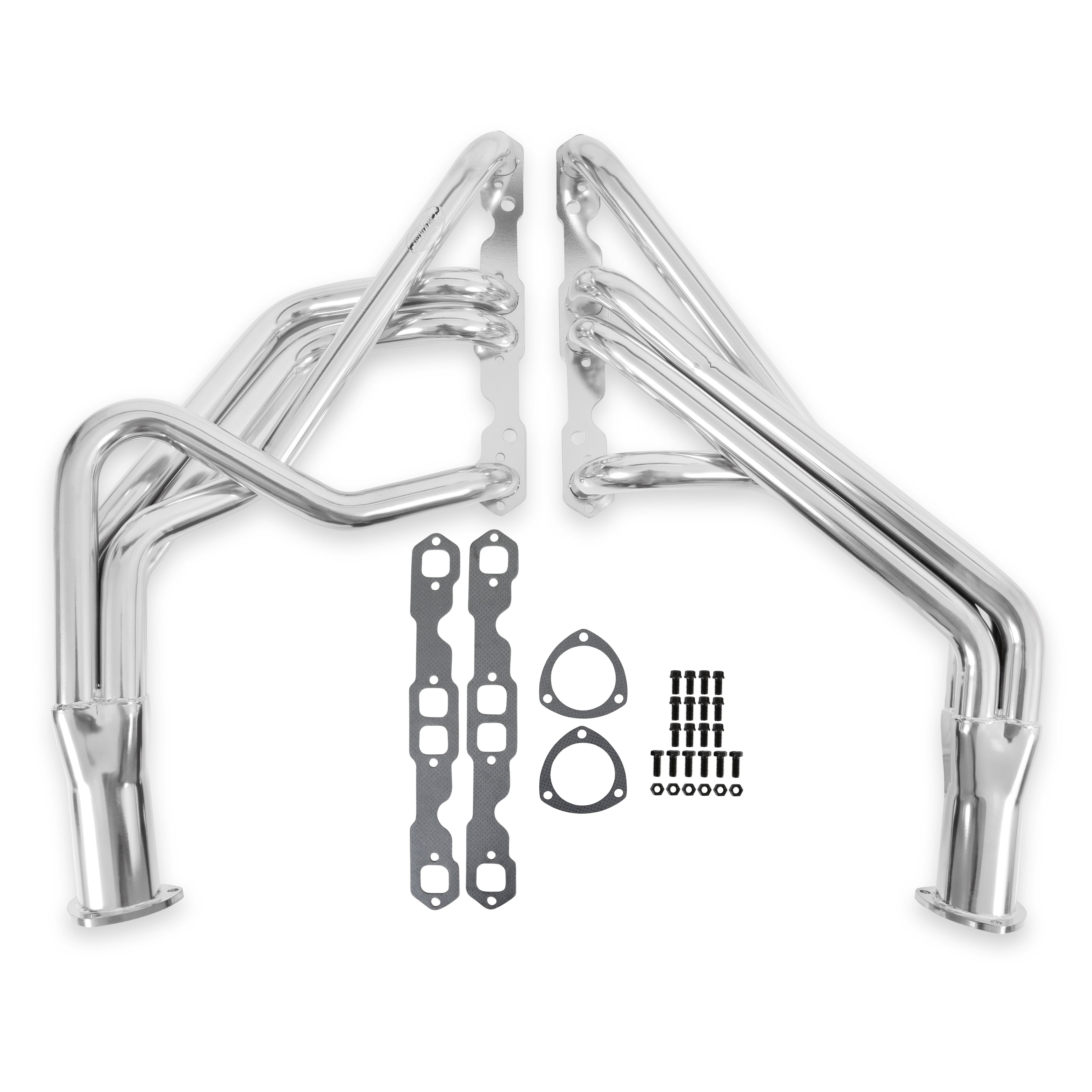 Hooker Competition Long Tube Headers - Ceramic Coated - Photo - Primary Front
