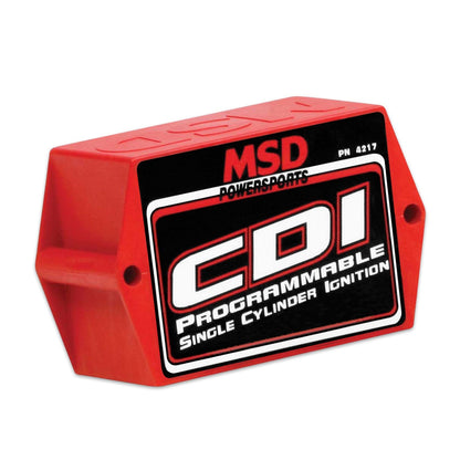 Ign, 1 Cyl., Programmable, Batt Powered - Universal 1-Cylinder, Battery Powered, Programmable Ignition