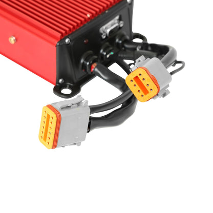 Ignition, Programmable MC-4 Co - Programmable MC-4 Motorcycle Ignition