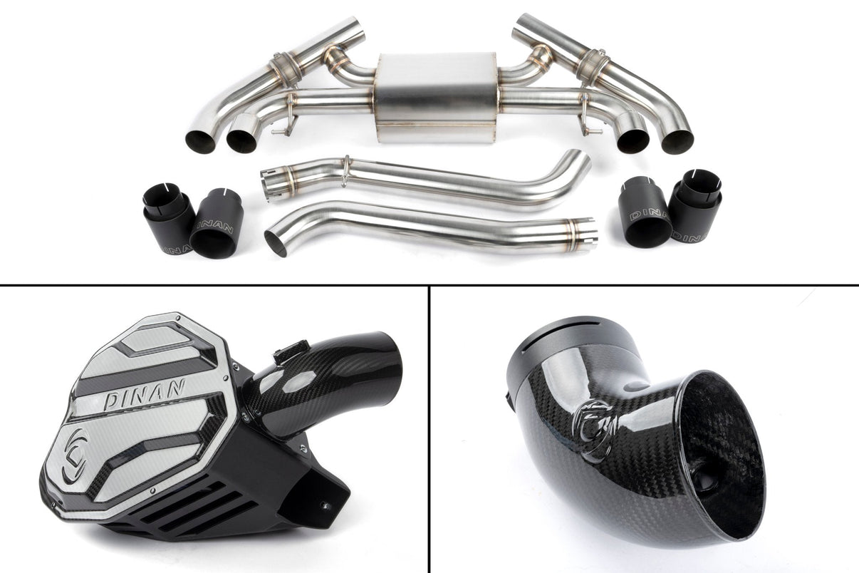 Dinan G2X-M340IM440I-F-B image 3