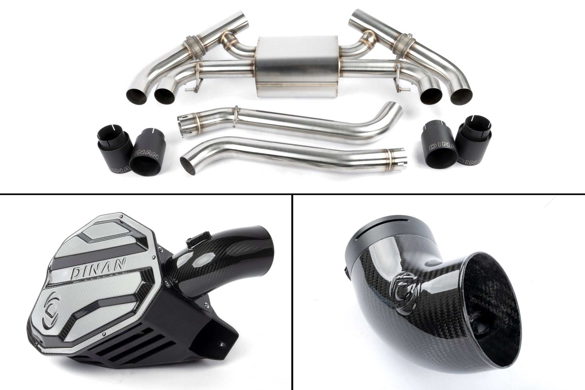 Dinan G2X-M340IM440I-F-B image 3