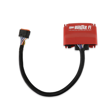 Fuel/Ignition Controller, Yamaha YFZ 450 - Blaster FI Programmable Controller for 2009-2012 YamahaÂ® YFZ450