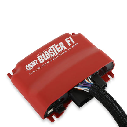 Fuel/Ignition Controller, Yamaha YFZ 450 - Blaster FI Programmable Controller for 2009-2012 YamahaÂ® YFZ450