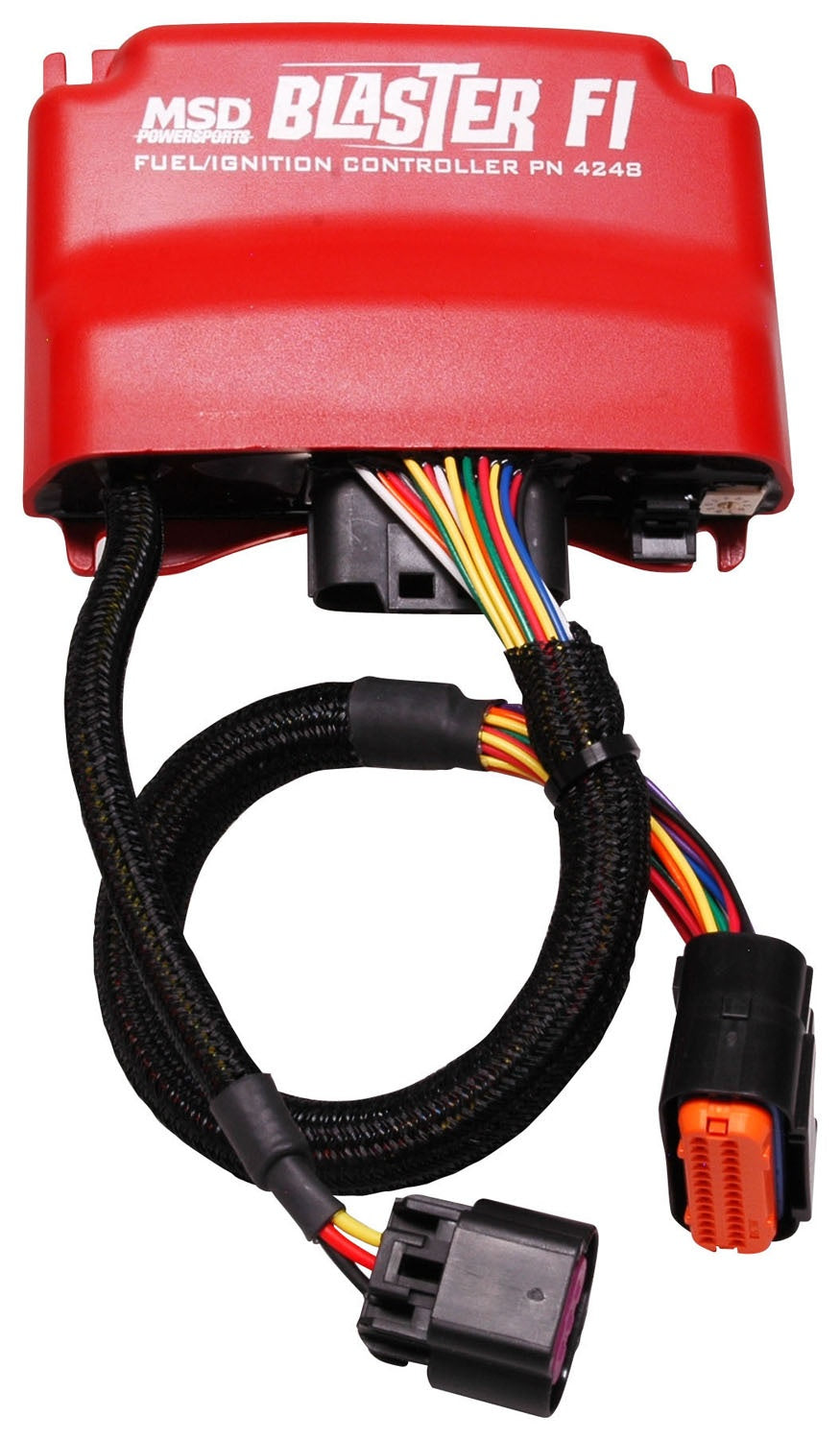 Blaster FI Programmable Controller for 2008-2012 Yamaha® Raptor 700 - Photo - Primary Front