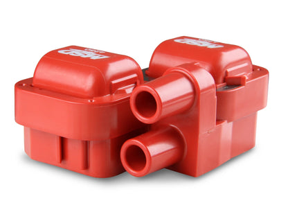MSD Blaster Power Sports Coil, Red - Photo - out of package Top